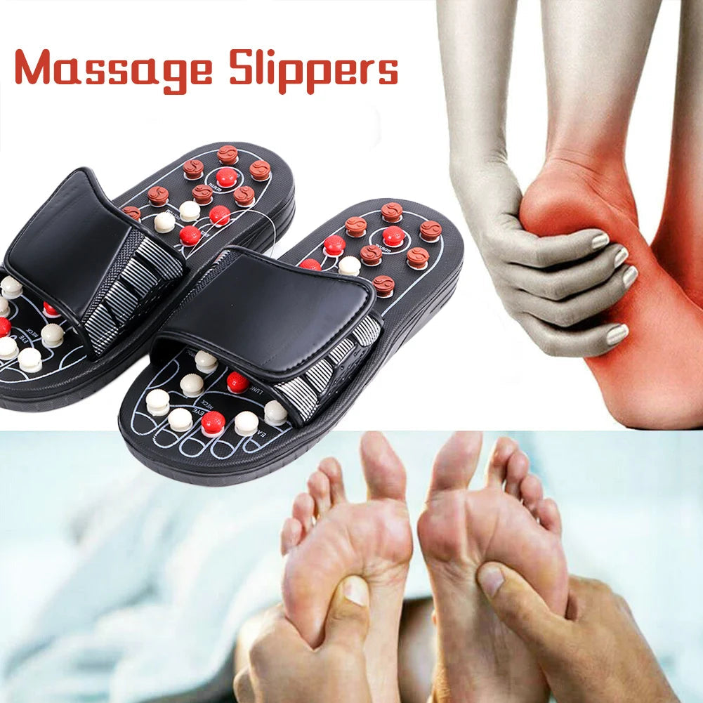 Acupressure Massage Slippers