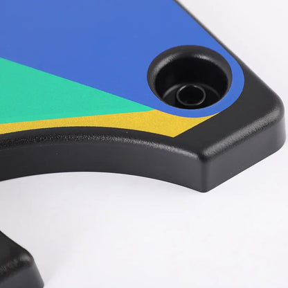 Color-Coded Push Up Board