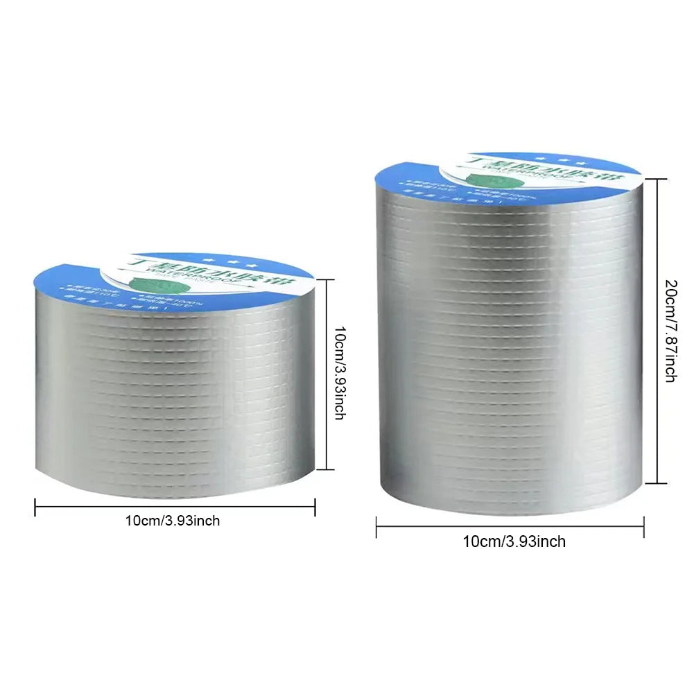 Waterproof Aluminum Repair Tape
