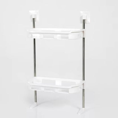 Bathroom Wall Shelf Organizer